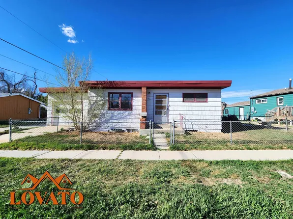 1030 E 17th St, Casper, WY 82601