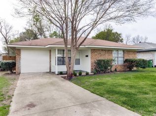 724 Thedford Rd, Seagoville, TX 75159