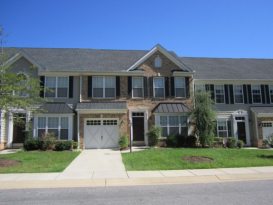Front View - Note 1-car attached garage
