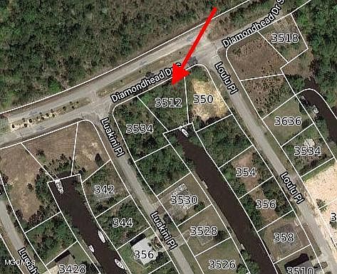 3rd image of 3512 Diamondhead Dr S