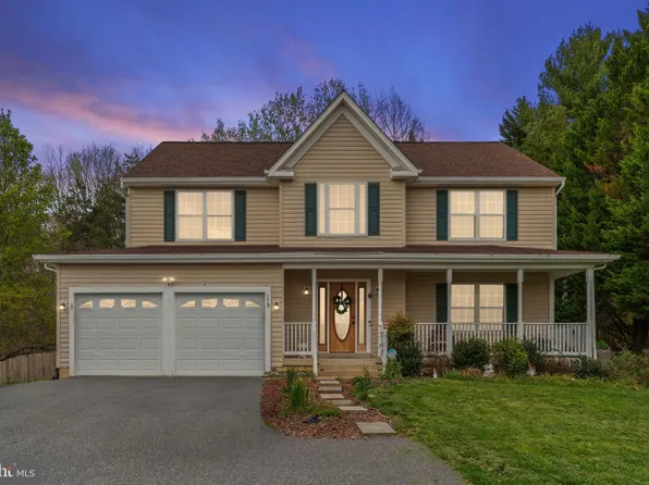 49 Brittany Ln, Stafford, VA 22554