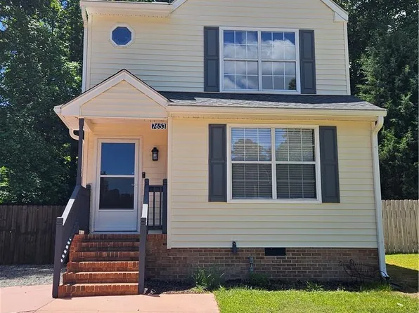 7653 Crestview Dr, Toano, VA 23168