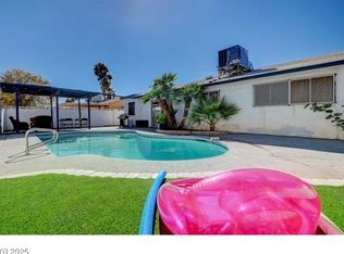 3750 Florrie Ave, Las Vegas, NV 89121