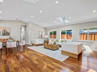 18461 Montpere Way, Saratoga, CA 95070