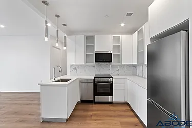 Rented by ABODE NYC LLC