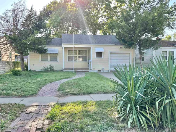 2551 S Victoria Ave, Wichita, KS 67216