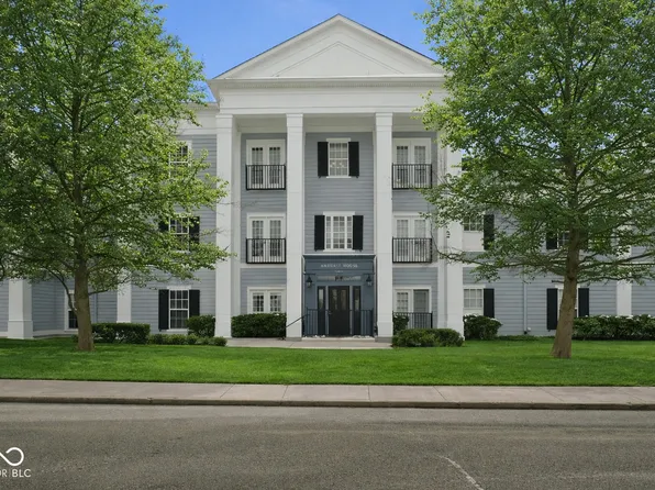 12833 Tradd St APT 2A, Carmel, IN 46032