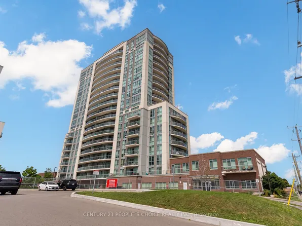 1328 Birchmount Rd #706, Toronto, ON M1R 0B6