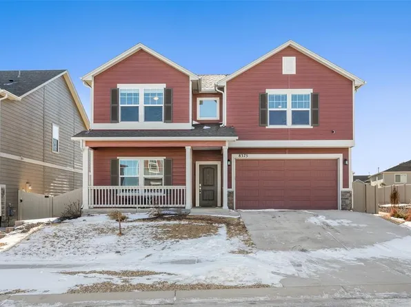 8375 Talc Dr, Colorado Springs, CO 80938