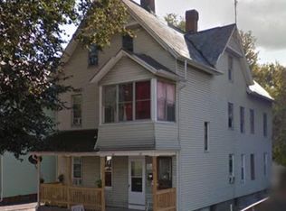 40-42 Vinton St, Springfield, MA 01104