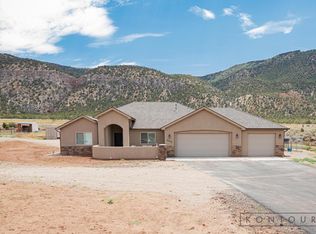2353 S Badger Way, New Harmony, UT 84757