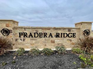 116 Pradera Ridge Dr LOT 46, Floresville, TX 78114