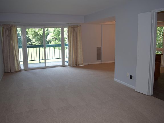 Spacious Living Room with Beautiful View