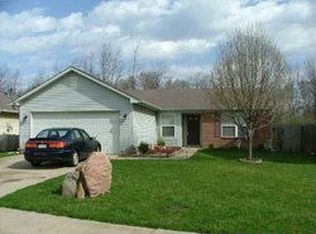 6566 Bertha St, Indianapolis, IN