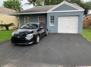 244 SW 159th Way, Fort Lauderdale, FL 33326