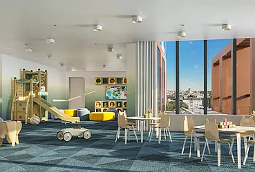 Rented by LL Real Estate Services