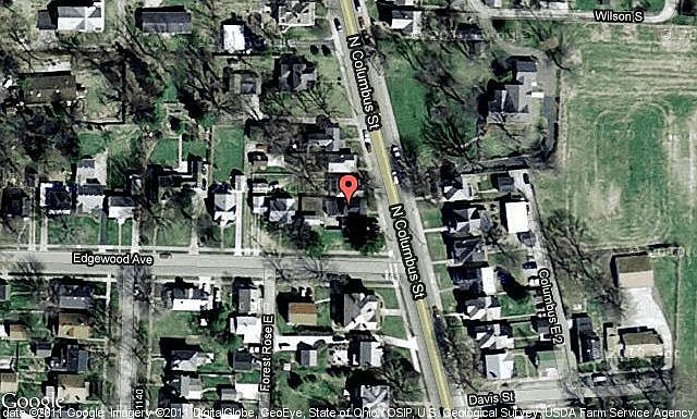 Map View