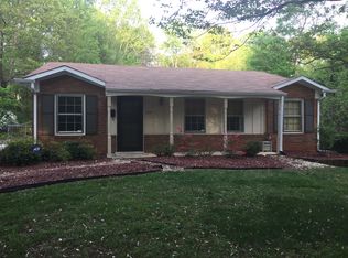 1137 Fenimore St, Winston Salem, NC 27103