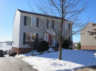 158 Vista Dr, Canonsburg, PA