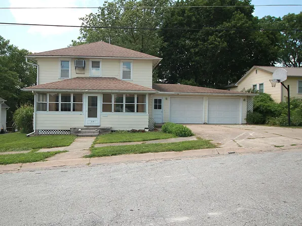 314 N 20th St, Clarinda, IA 51632