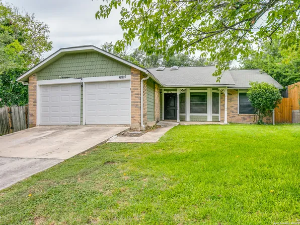 6815 Hillside Peak, San Antonio, TX 78233