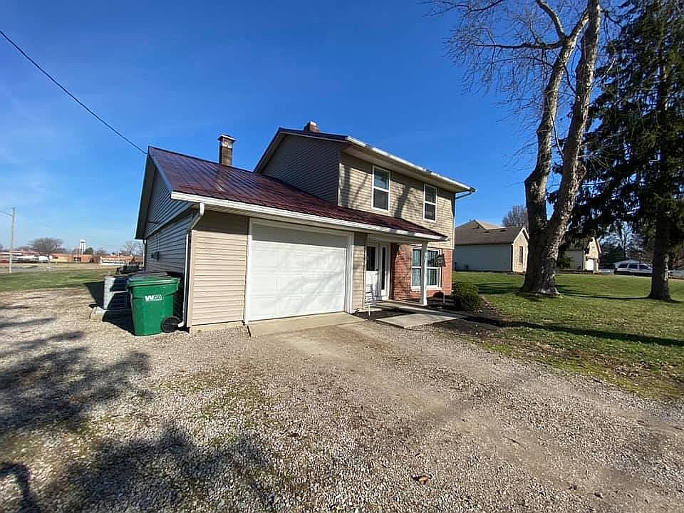 FRONT View from Driveway