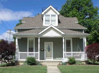 842 N Main St, Tipton, IN 46072