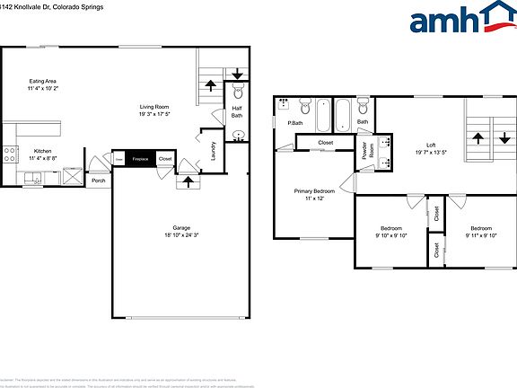 2nd image of 4142 Knollvale Dr