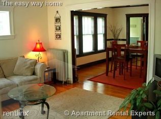 214 Fayerweather St, Cambridge, MA 02138