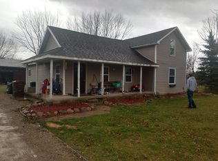 2703 S Bollinger Rd, Carson City, MI 48811