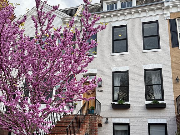 2nd image of 3418 R St NW #2
