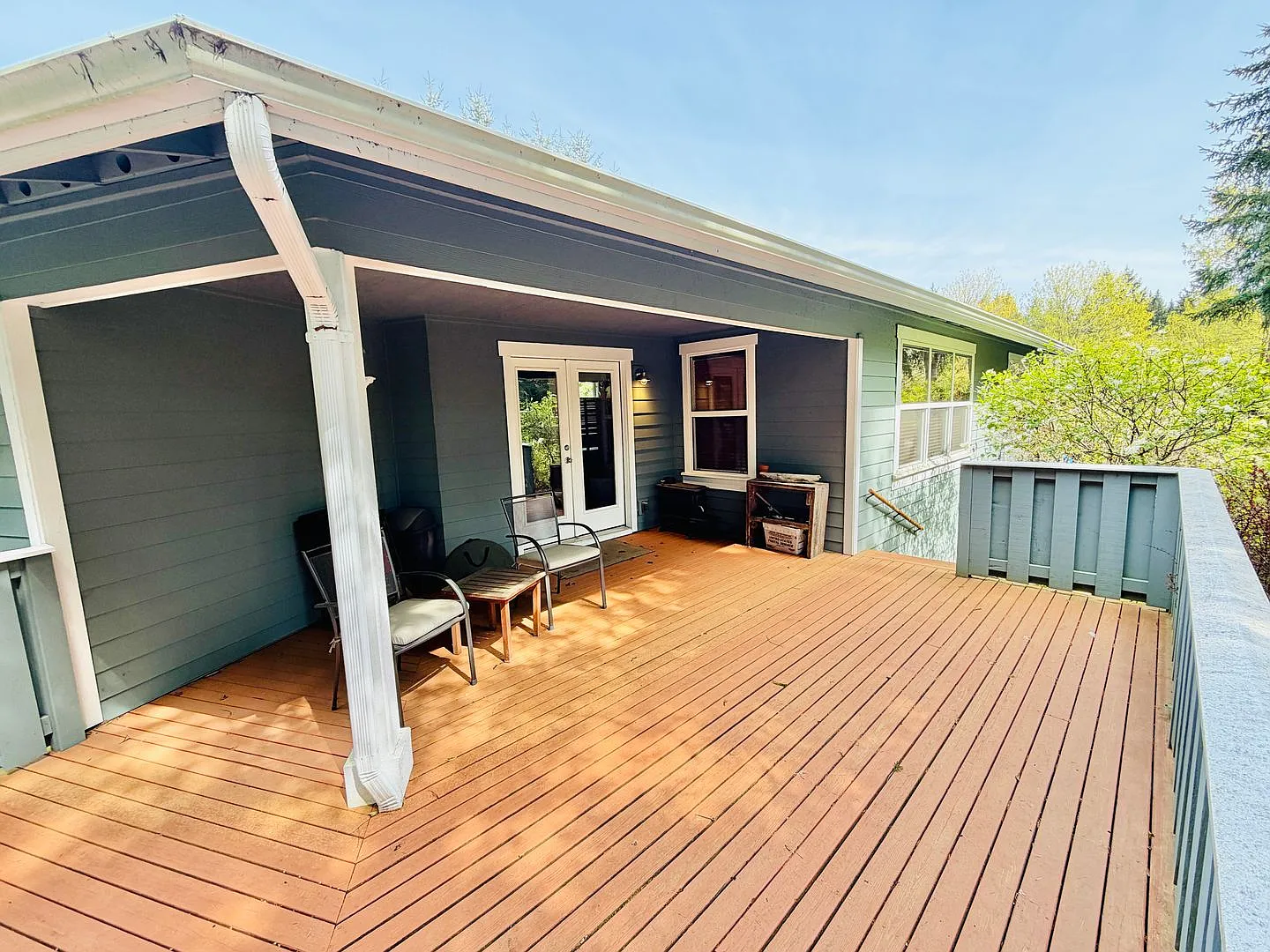 Historic Fort Ward Townhome on Bainbridge Island — Photo 2