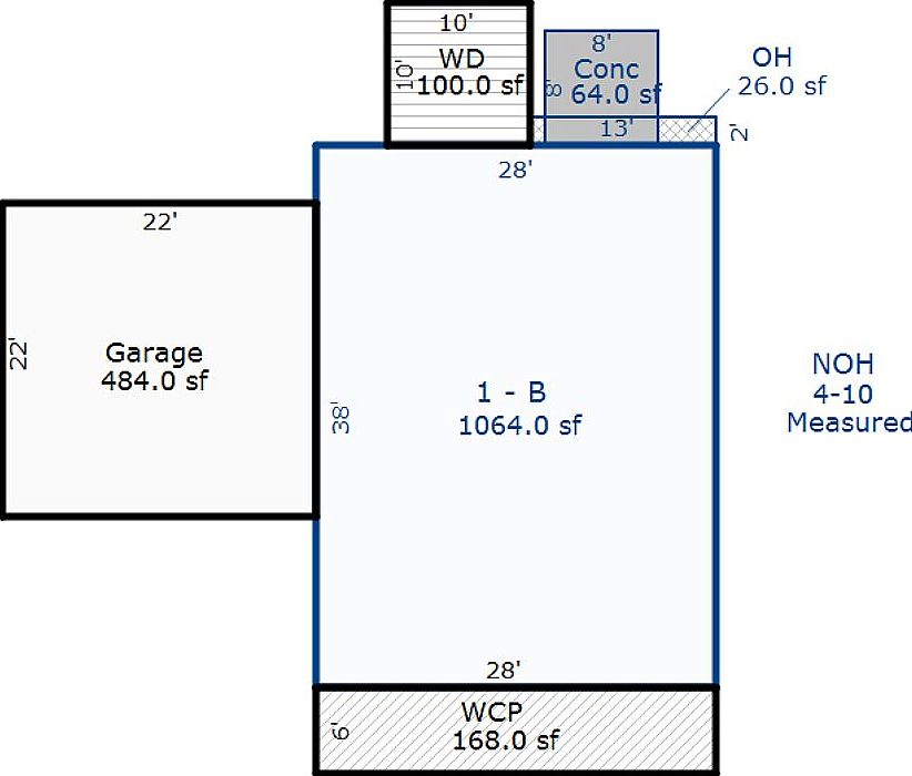 2nd image of 6287 Timber Dr