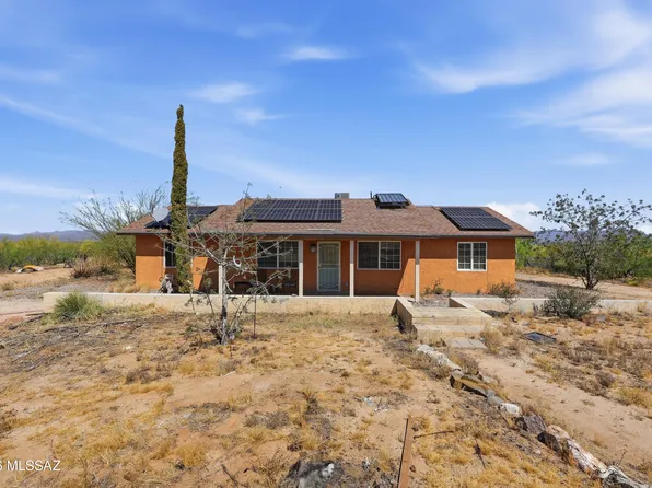 12010 W Hilltop Rd, Tucson, AZ 85736