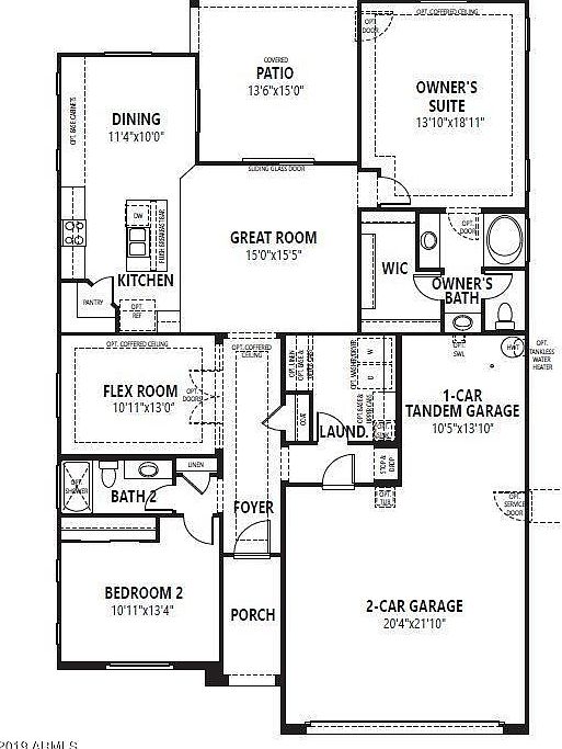2nd image of 3027 N 197th Ave