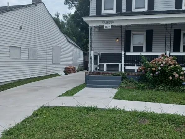 1107 Hull St, Chesapeake, VA 23324
