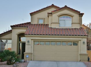 7901 Pottery Creek Dr, Las Vegas, NV 89128