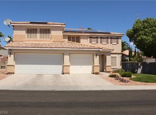1710 Little Bow Ave, North Las Vegas, NV 89084