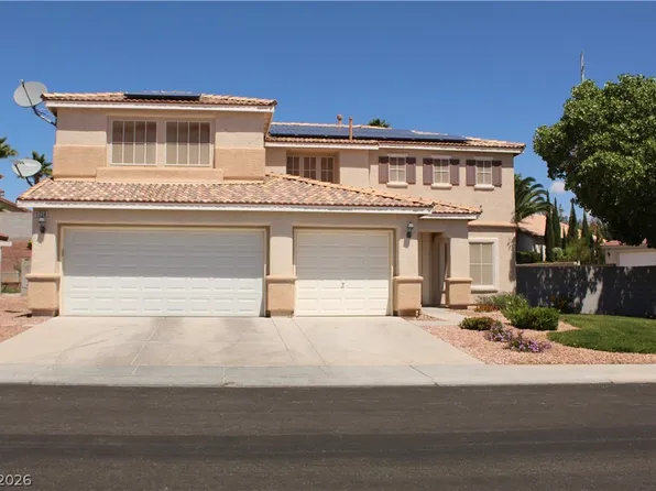 1710 Little Bow Ave, North Las Vegas, NV 89084