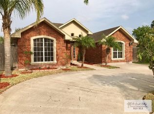 7018 Blanco River St, Brownsville, TX 78526
