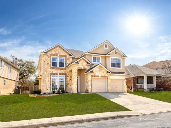 22910 BENGAL BROOK, San Antonio, TX 78260