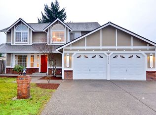 20516 82nd Avenue Ct E, Spanaway, WA 98387