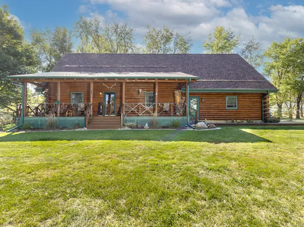 21845 N 1900 East Rd, Towanda, IL 61776
