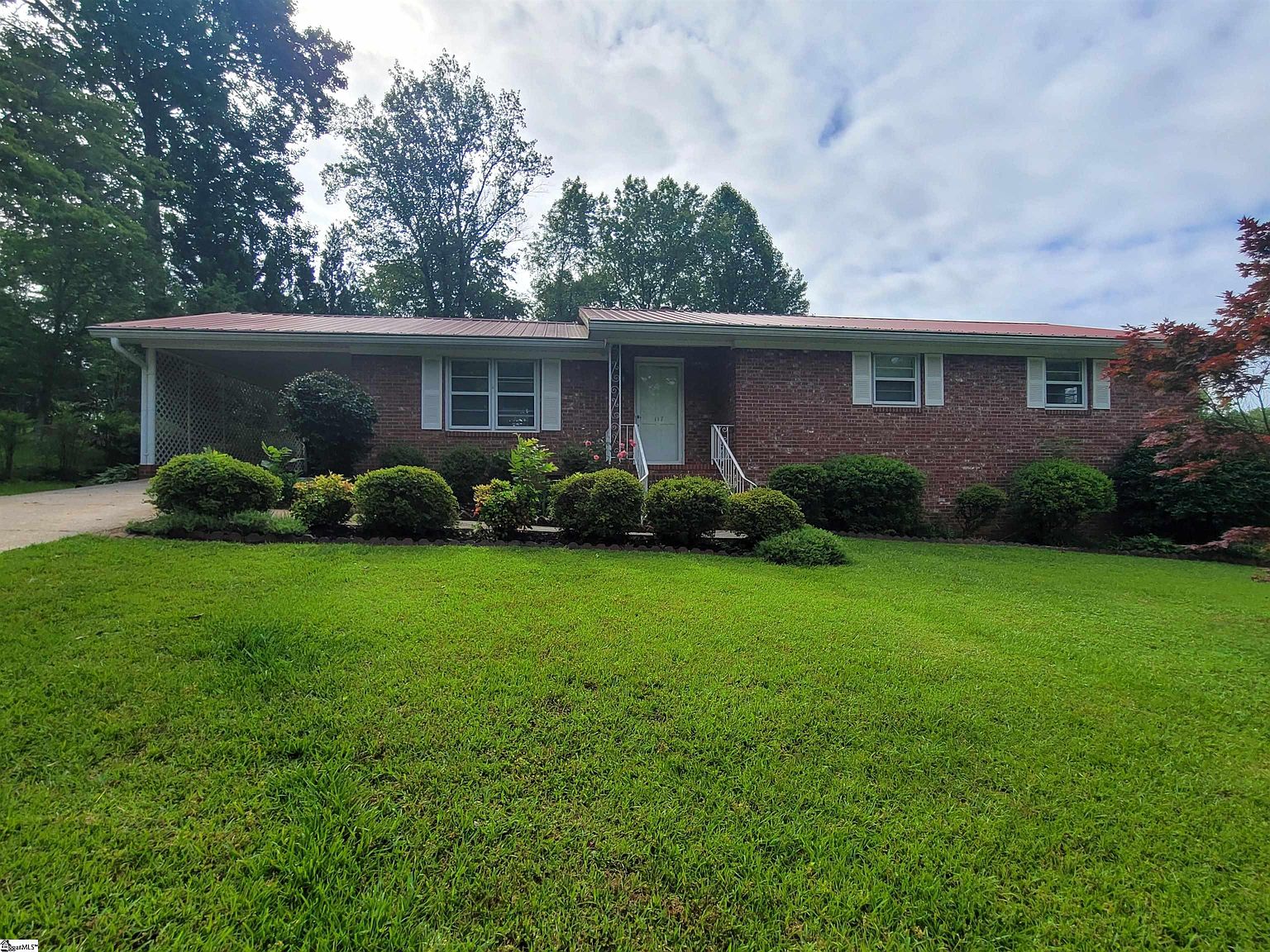 117 Kennedy St, Easley, SC 29642 Zillow