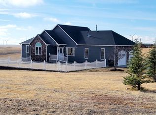 516 Chimney Rock Loop, Granite Canon, WY 82059