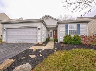 5136 Tyler Henry Dr, Canal Winchester, OH 43110