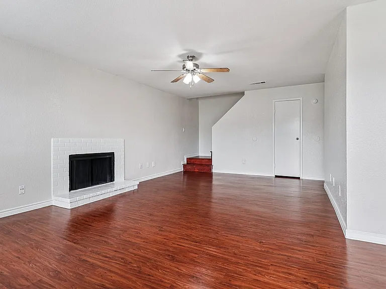 C1C Townhome Living Room
