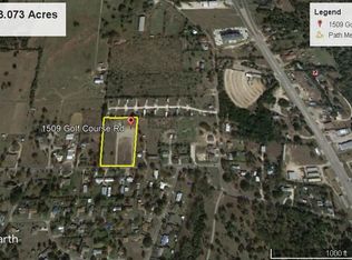 1509 Golf Course Rd, Gatesville, TX 76528