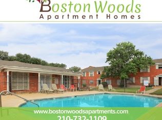 820 Gentleman Rd APT 110V, San Antonio, TX 78201