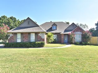 12325 S Longhorn Cir, Glenpool, OK 74033